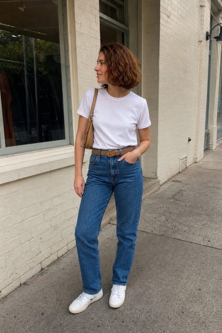 22 Best Basics for Women That Build a Week of Outfits