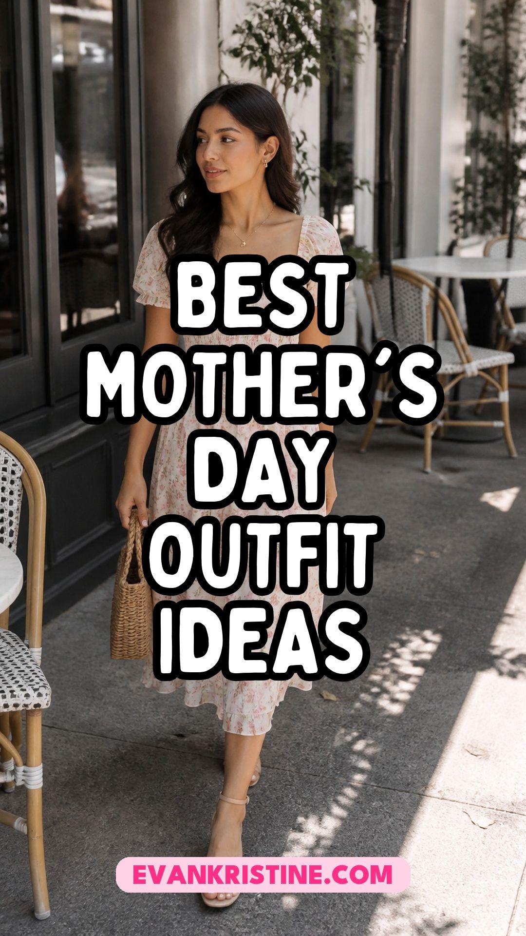 Mother s day outfit ideas Pinterest pin